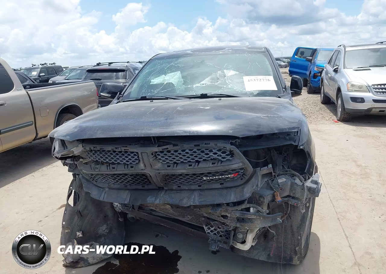 2013 Dodge Durango R-T VIN:1C4SDHCT1DC672526 - 13