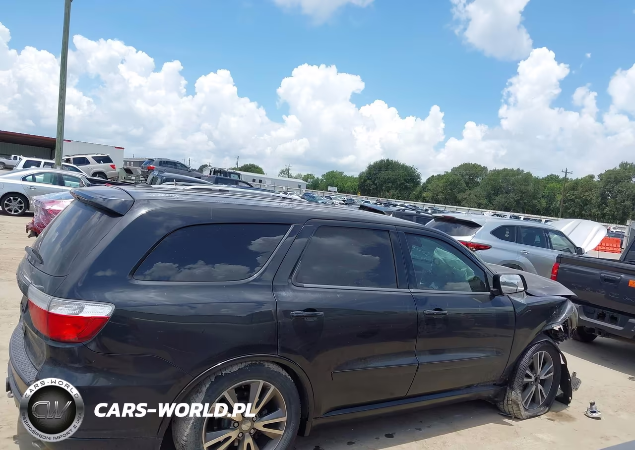 2013 Dodge Durango R-T VIN:1C4SDHCT1DC672526 - 14