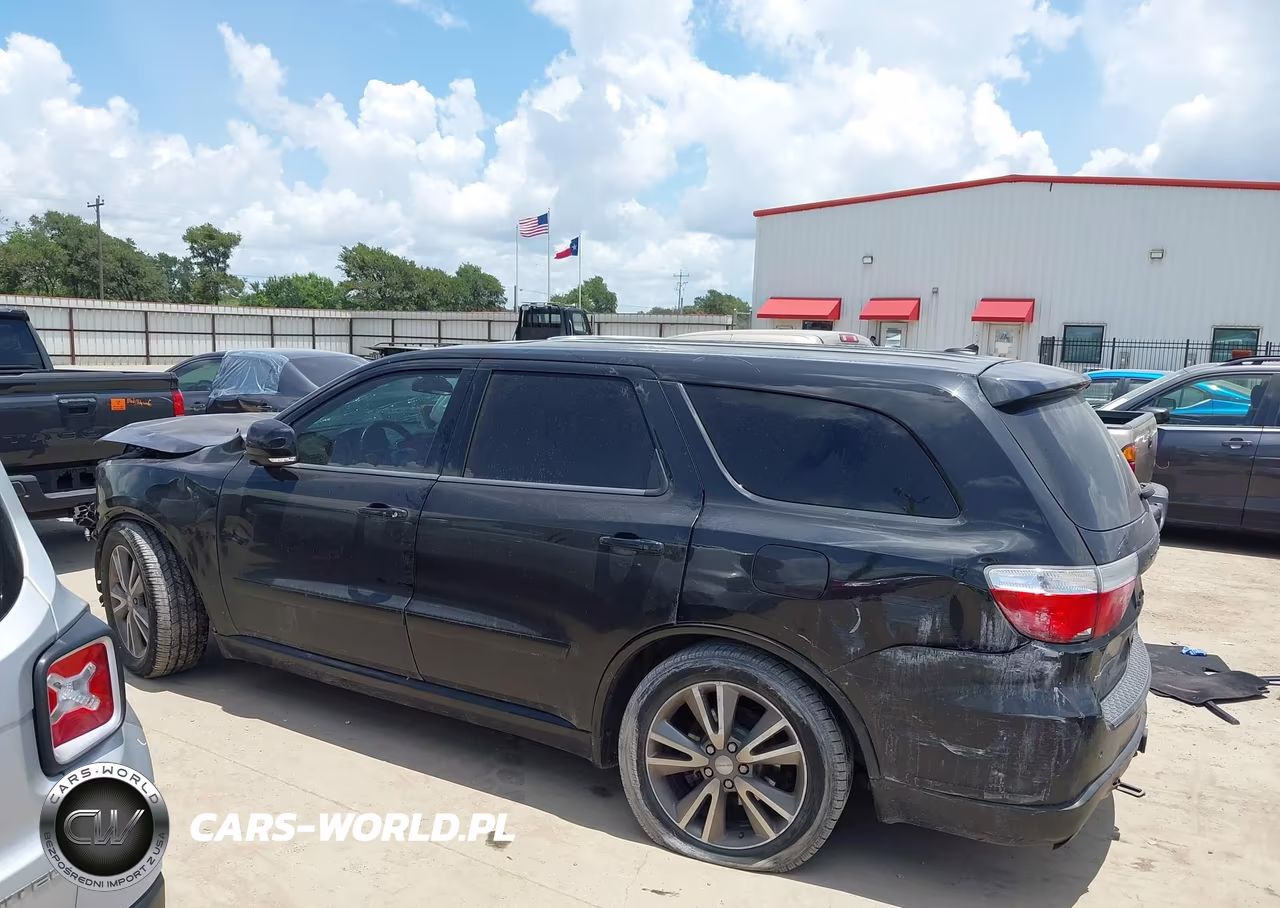 2013 Dodge Durango R-T VIN:1C4SDHCT1DC672526 - 15