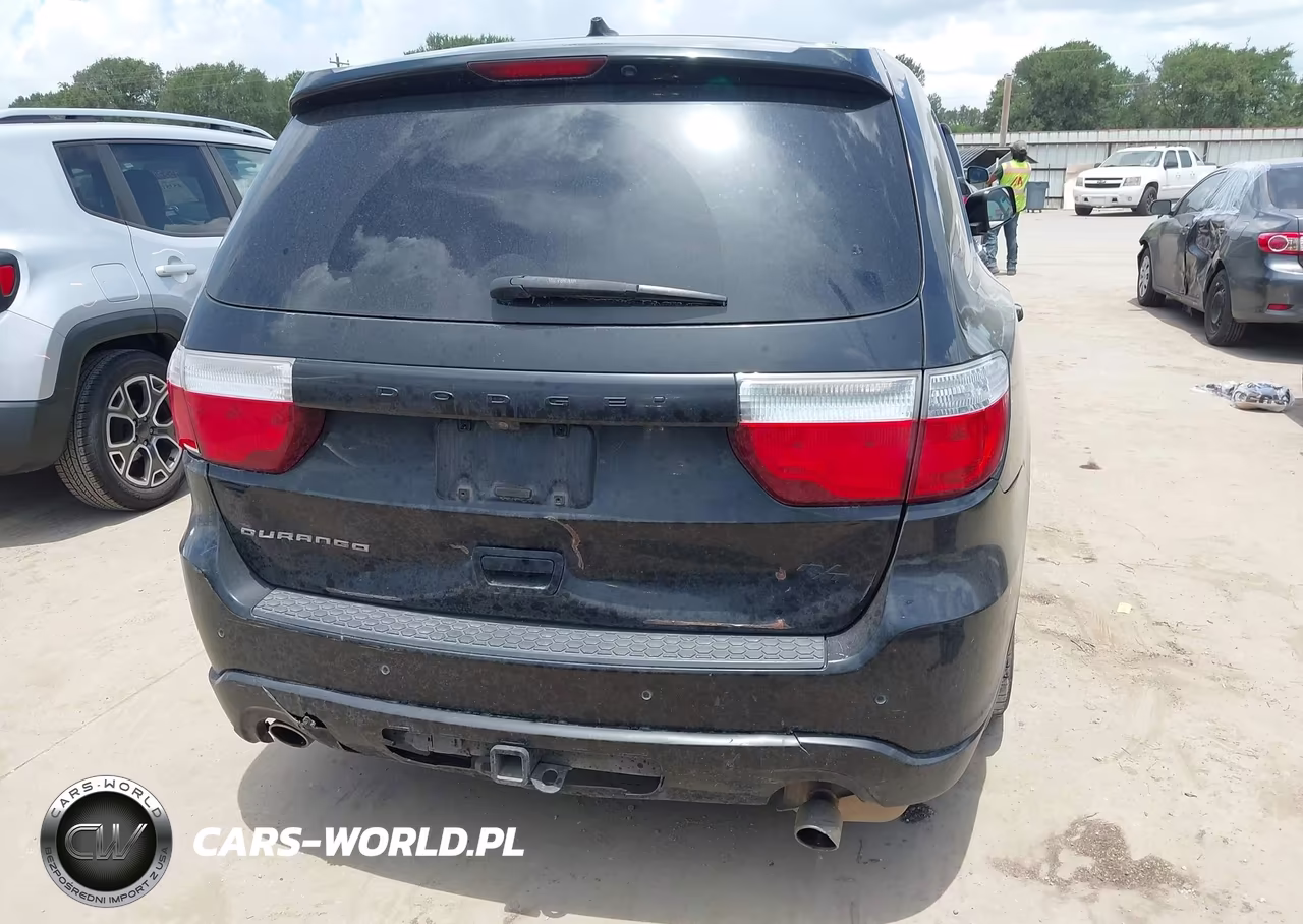 2013 Dodge Durango R-T VIN:1C4SDHCT1DC672526 - 17