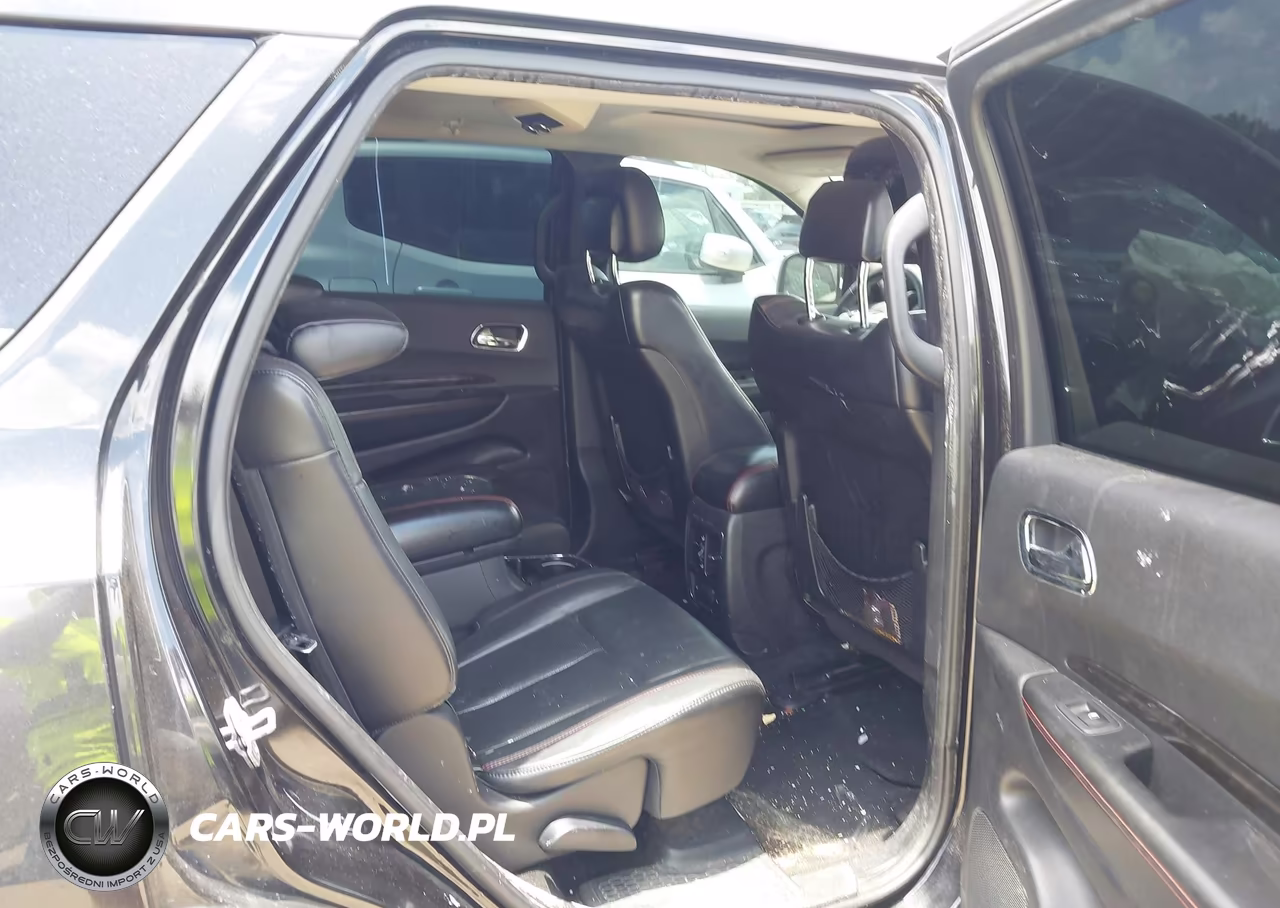 2013 Dodge Durango R-T VIN:1C4SDHCT1DC672526 - 8
