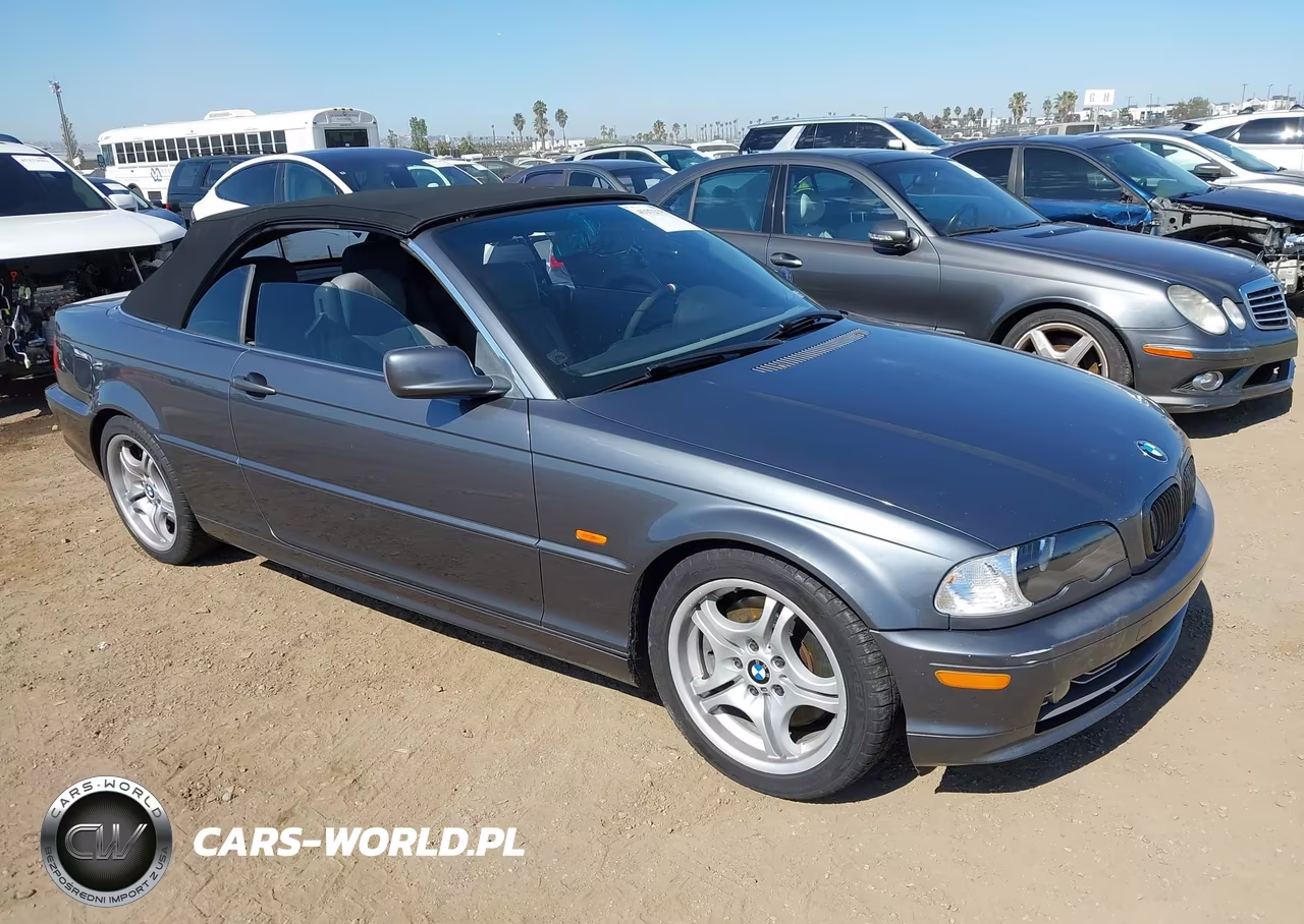 2001 BMW 330Ci