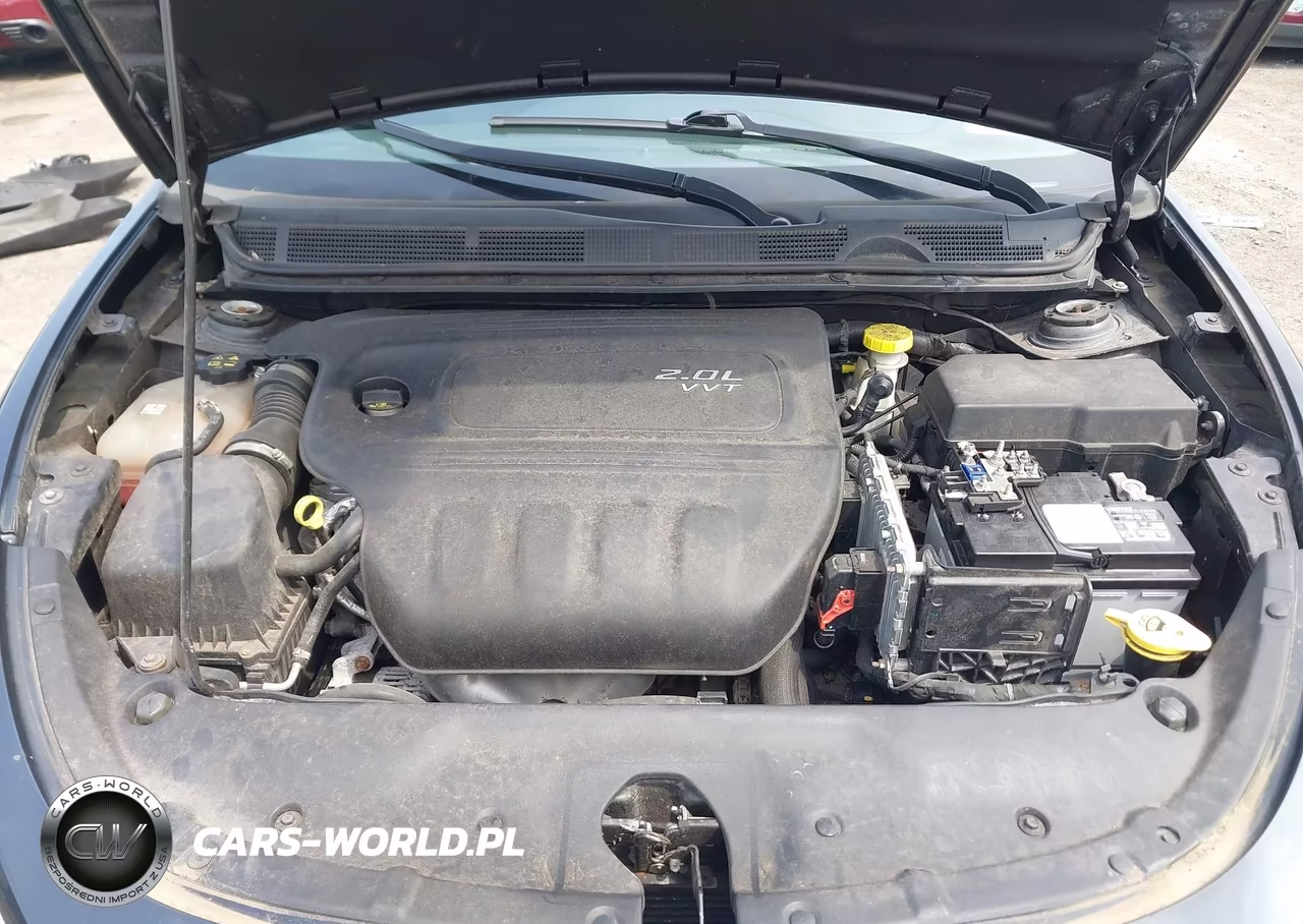 2013 Dodge Dart Limited VIN:1C3CDFCA2DD681886 - 10