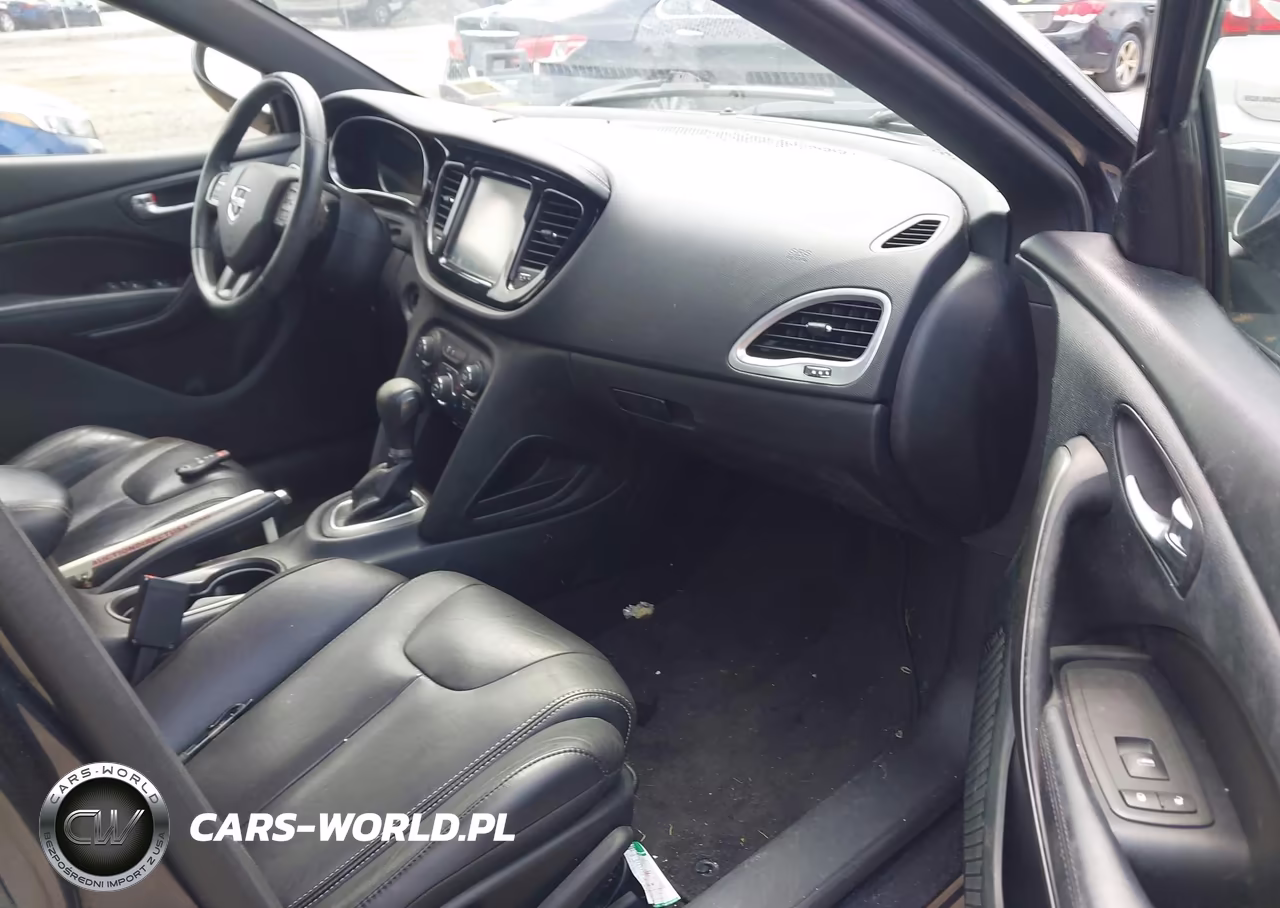 2013 Dodge Dart Limited VIN:1C3CDFCA2DD681886 - 5