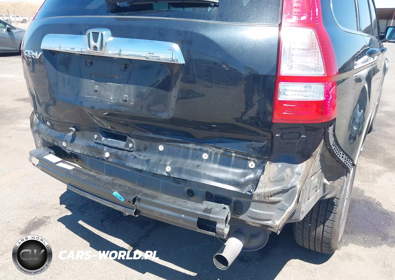 2009 Honda Cr-V Ex-L VIN:JHLRE38779C007330 - 6