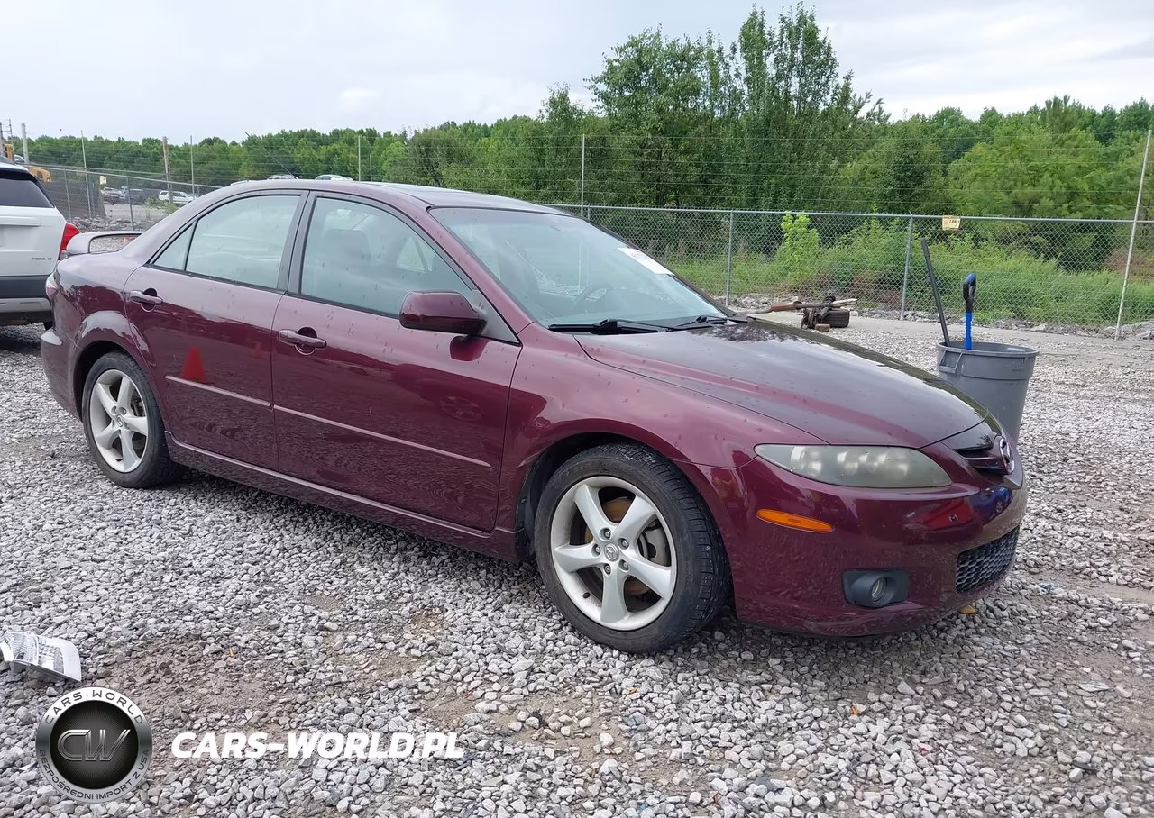 2006 Mazda Mazda6 Sport I