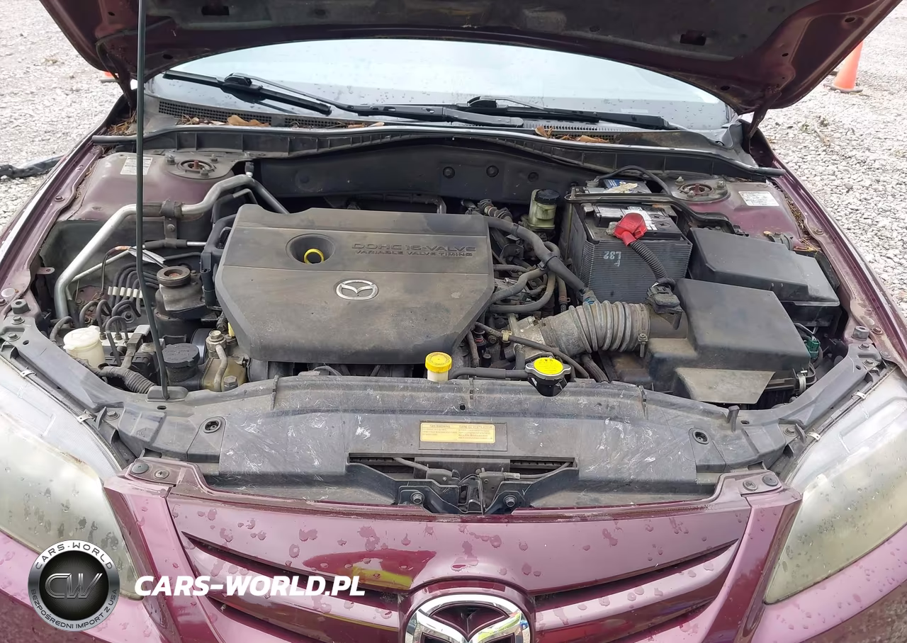 2006 Mazda Mazda6 Sport I VIN:1YVHP80C565M12279 - 10
