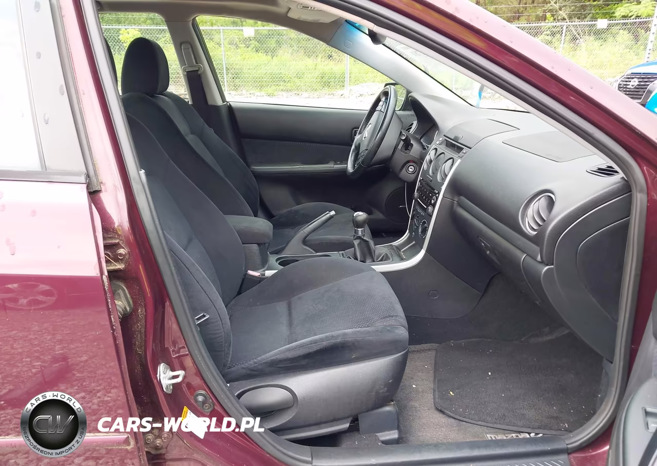 2006 Mazda Mazda6 Sport I VIN:1YVHP80C565M12279 - 5