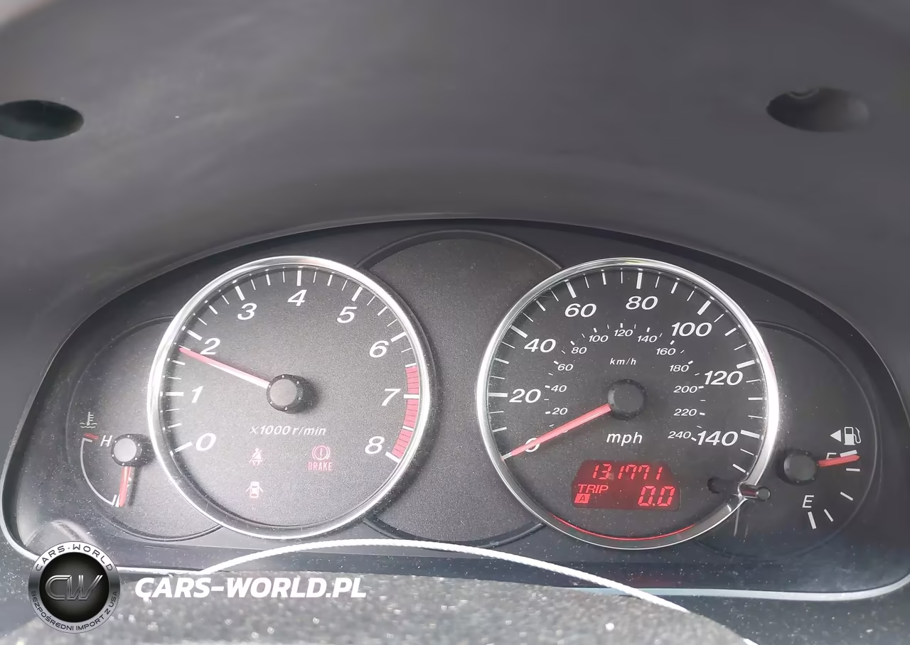 2006 Mazda Mazda6 Sport I VIN:1YVHP80C565M12279 - 7