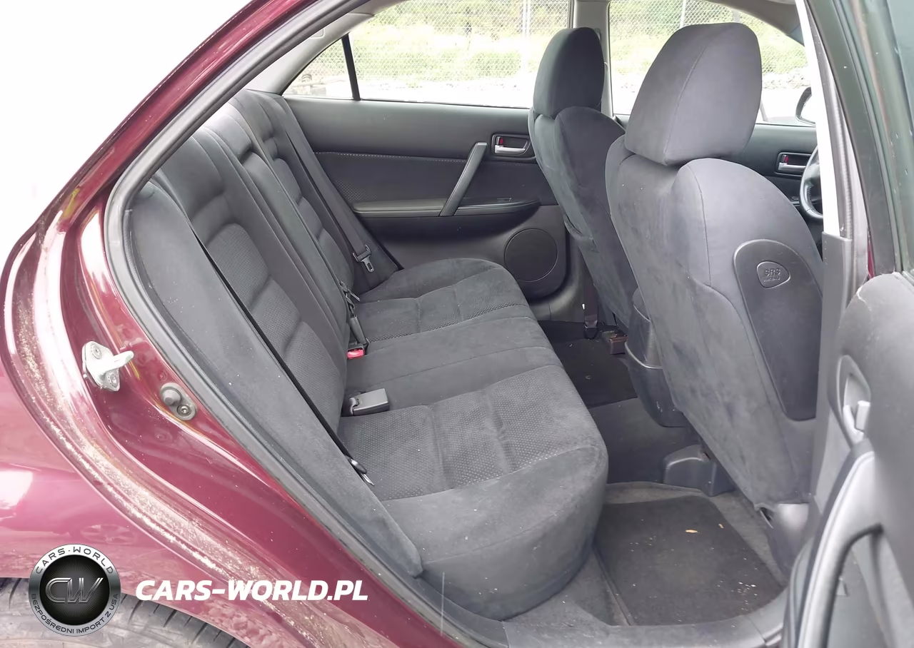 2006 Mazda Mazda6 Sport I VIN:1YVHP80C565M12279 - 8