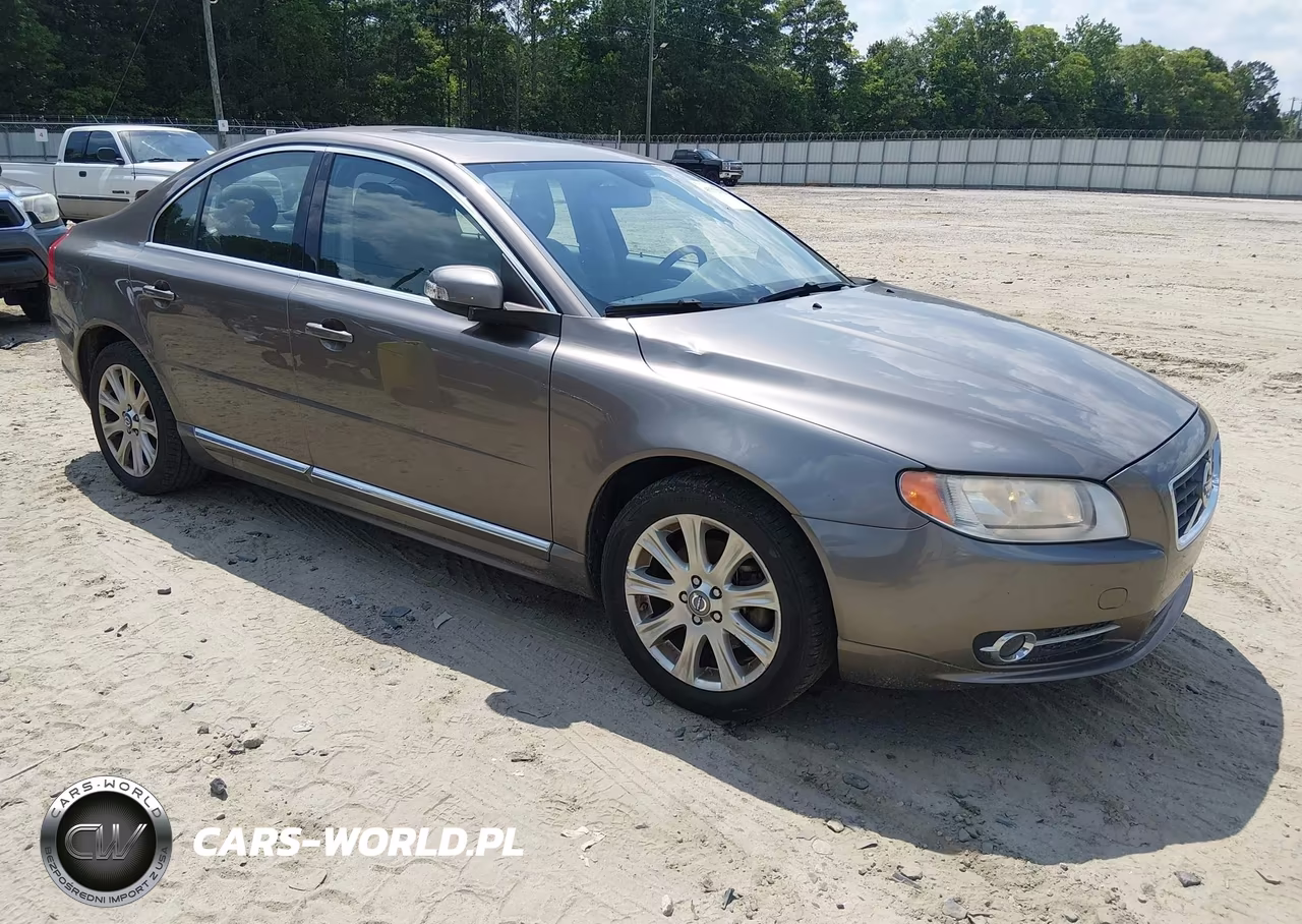 2010 Volvo S80 3.2 – zdjęcie 1 z 12