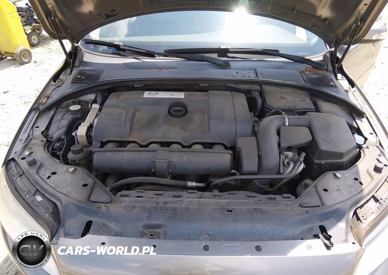 2010 Volvo S80 3.2 VIN:YV1982AS3A1115676 - 10