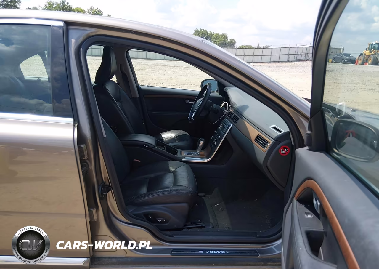 2010 Volvo S80 3.2 VIN:YV1982AS3A1115676 - 5