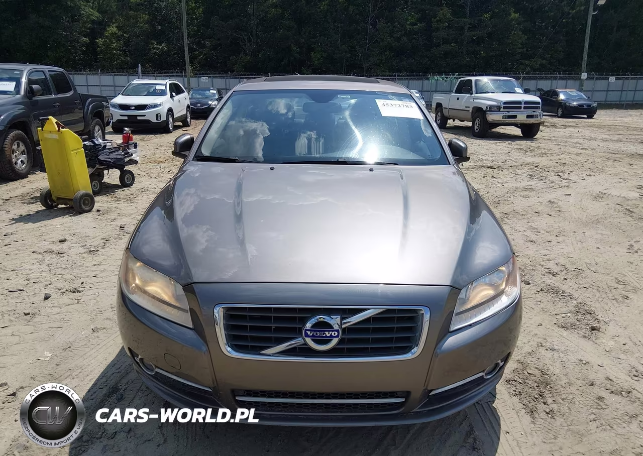 2010 Volvo S80 3.2 VIN:YV1982AS3A1115676 - 6