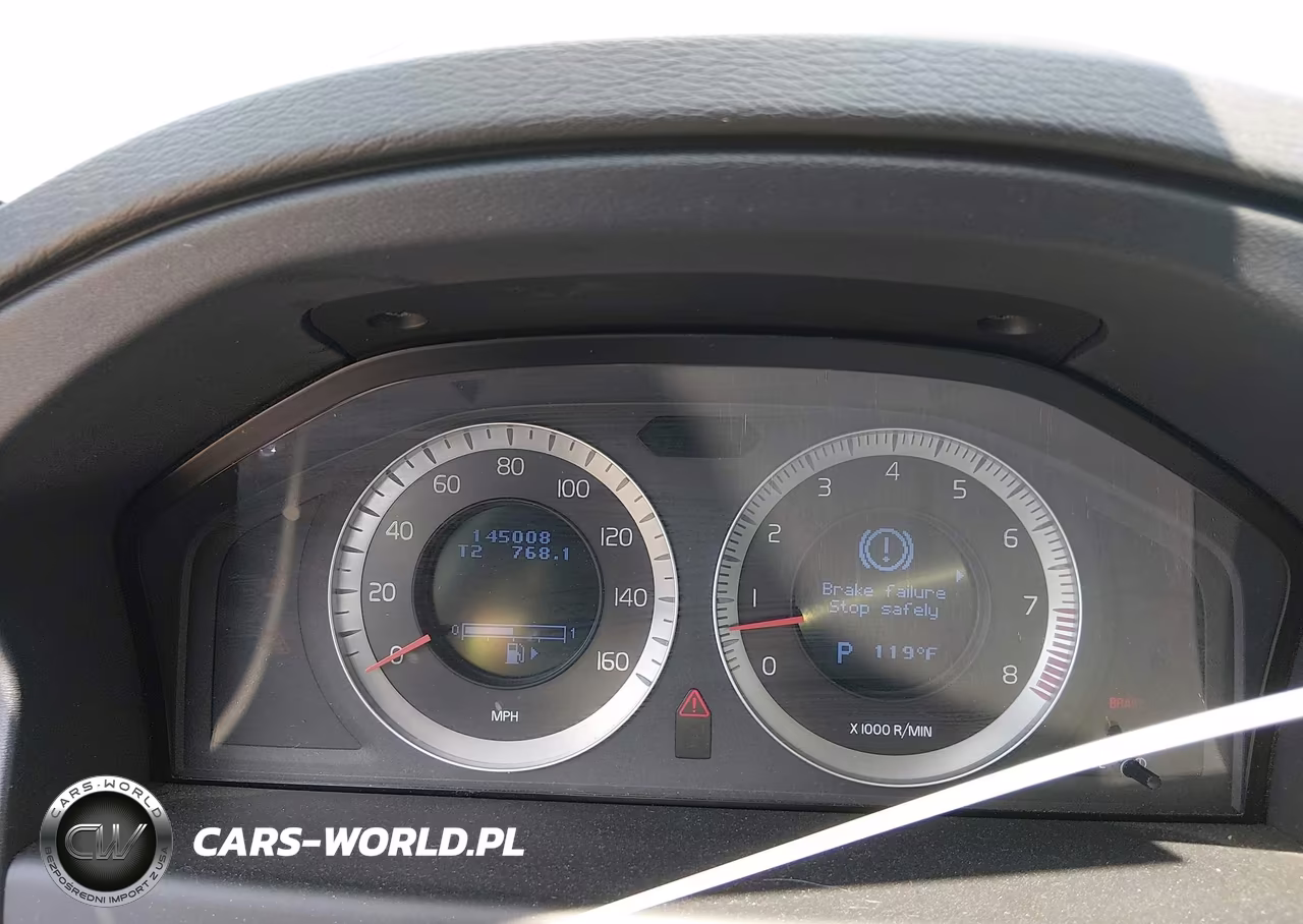 2010 Volvo S80 3.2 VIN:YV1982AS3A1115676 - 7