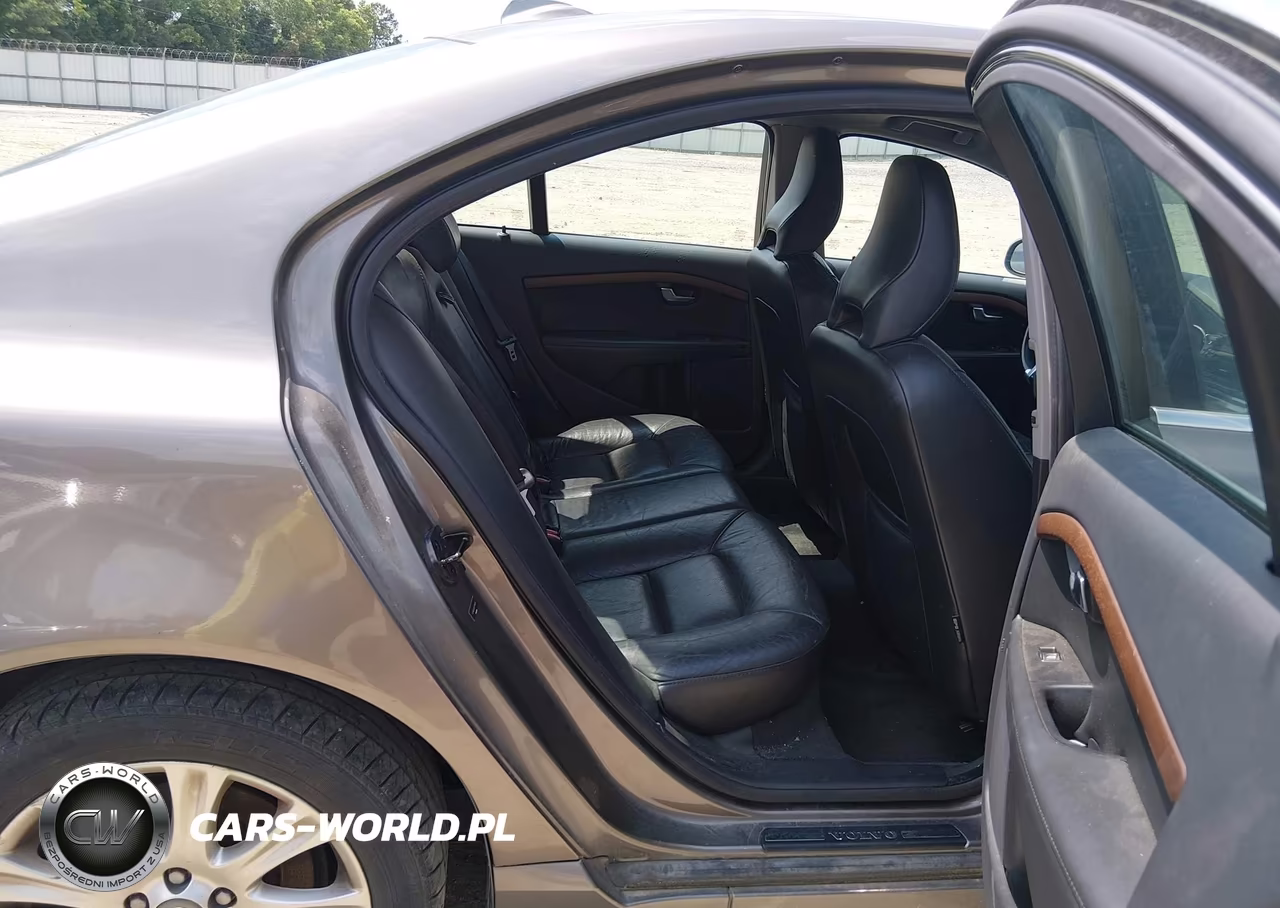 2010 Volvo S80 3.2 VIN:YV1982AS3A1115676 - 8