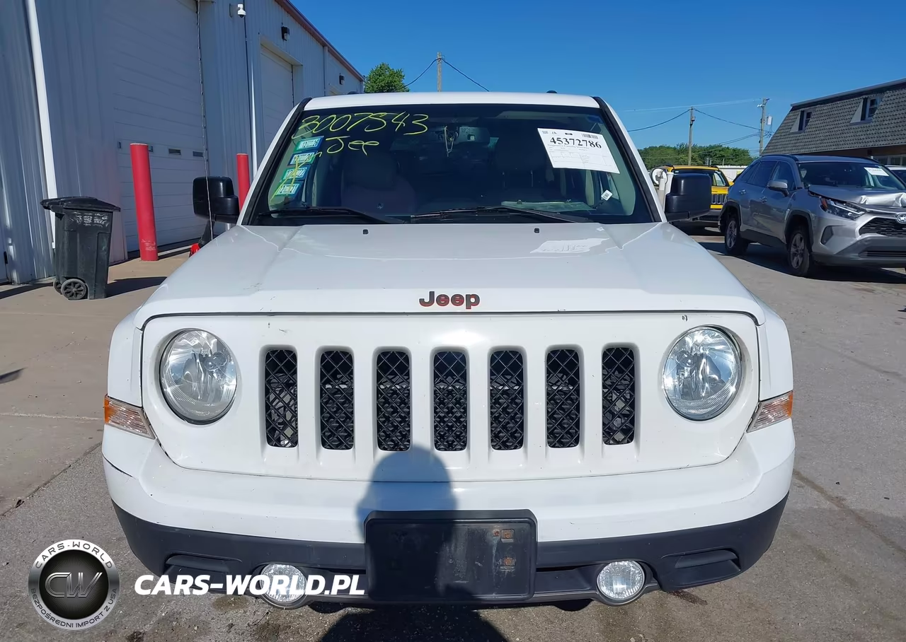 2017 Jeep Patriot 75Th Anniversary Edition Fwd VIN:1C4NJPBB9HD102976 - 13
