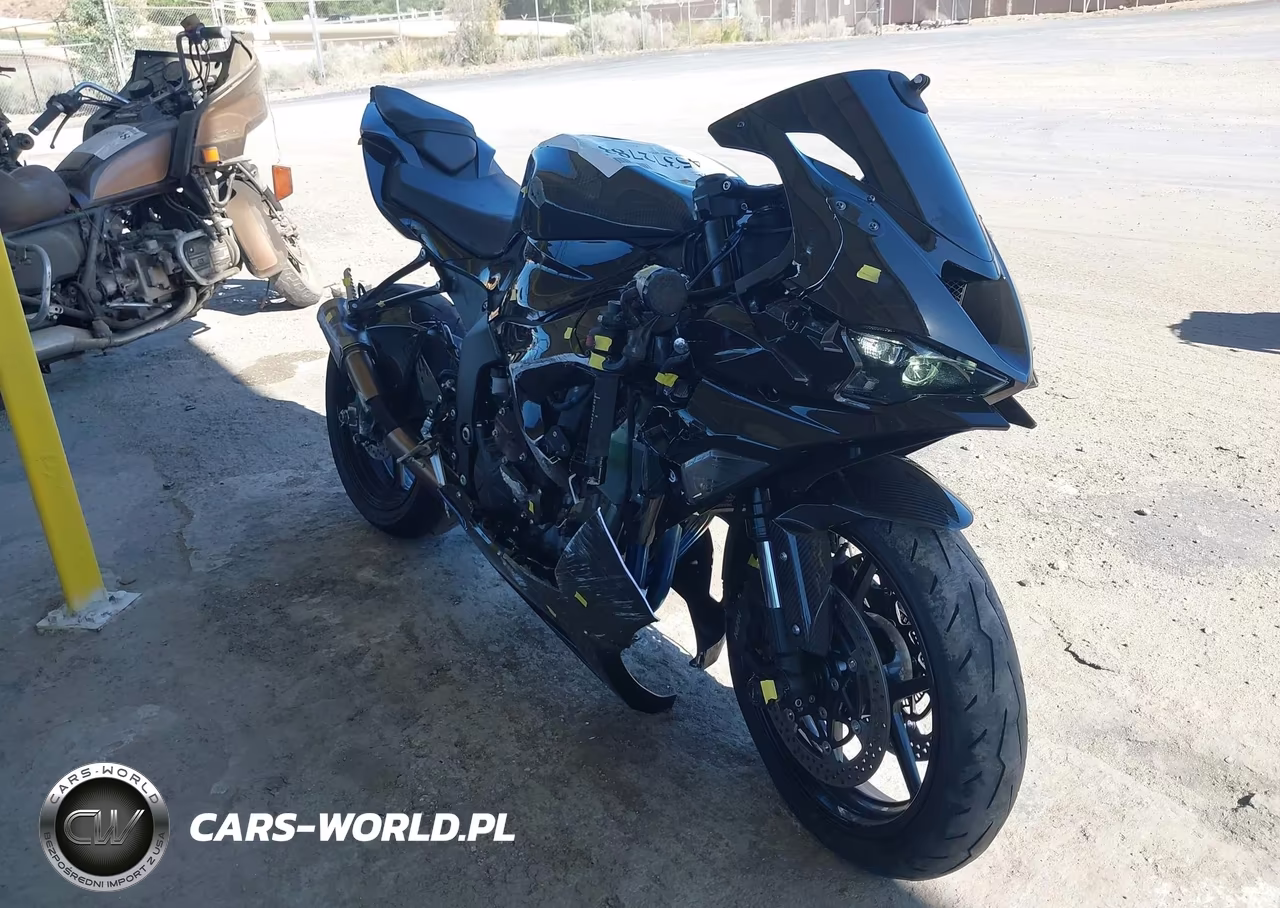 2025 Kawasaki Zx636 K – zdjęcie 1 z 13