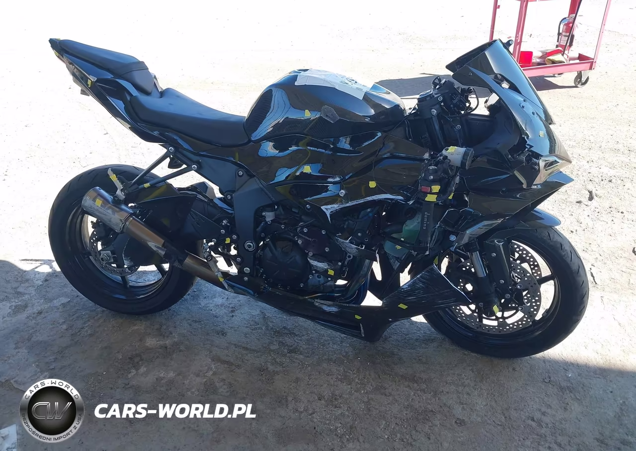 2025 Kawasaki Zx636 K VIN:JKBZXJJ12SA027185 - 12