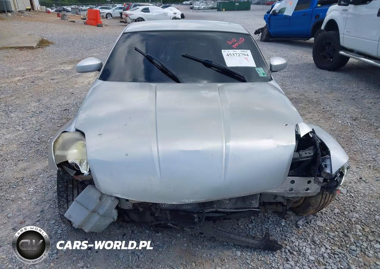 2007 Nissan 350Z Touring VIN:JN1BZ34D07M505488 - 13