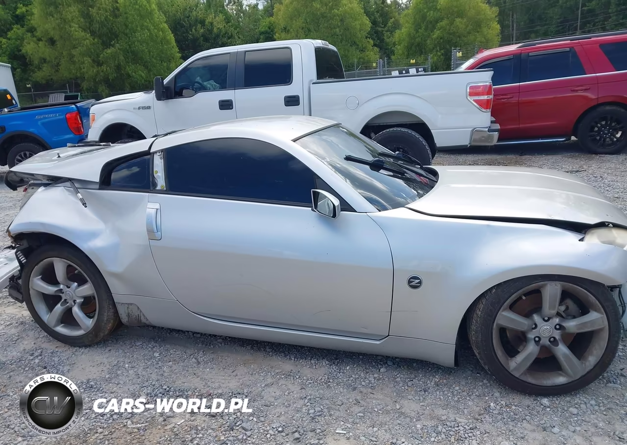 2007 Nissan 350Z Touring VIN:JN1BZ34D07M505488 - 14