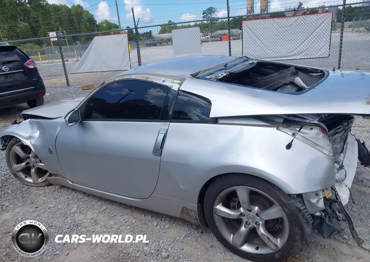 2007 Nissan 350Z Touring VIN:JN1BZ34D07M505488 - 15