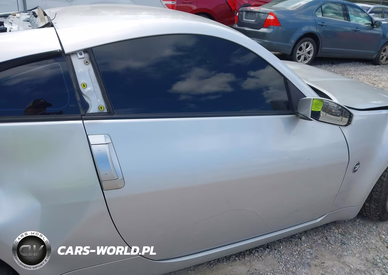 2007 Nissan 350Z Touring VIN:JN1BZ34D07M505488 - 5