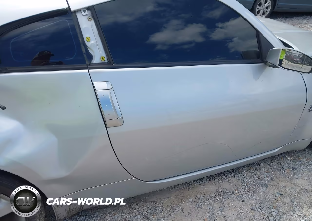 2007 Nissan 350Z Touring VIN:JN1BZ34D07M505488 - 8