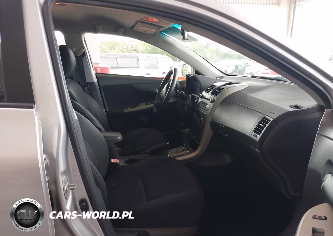 2011 Toyota Corolla S VIN:2T1BU4EE3BC704971 - 5