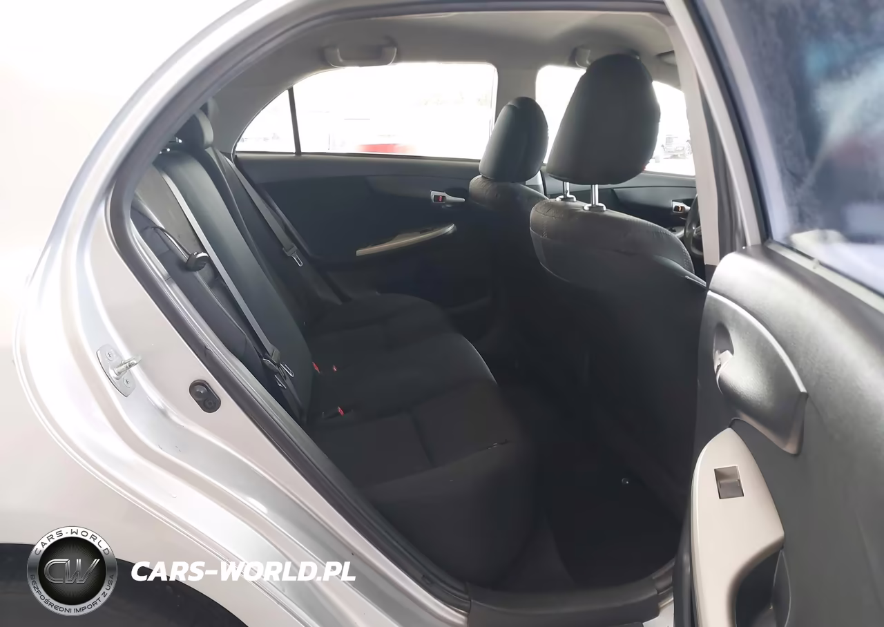 2011 Toyota Corolla S VIN:2T1BU4EE3BC704971 - 8