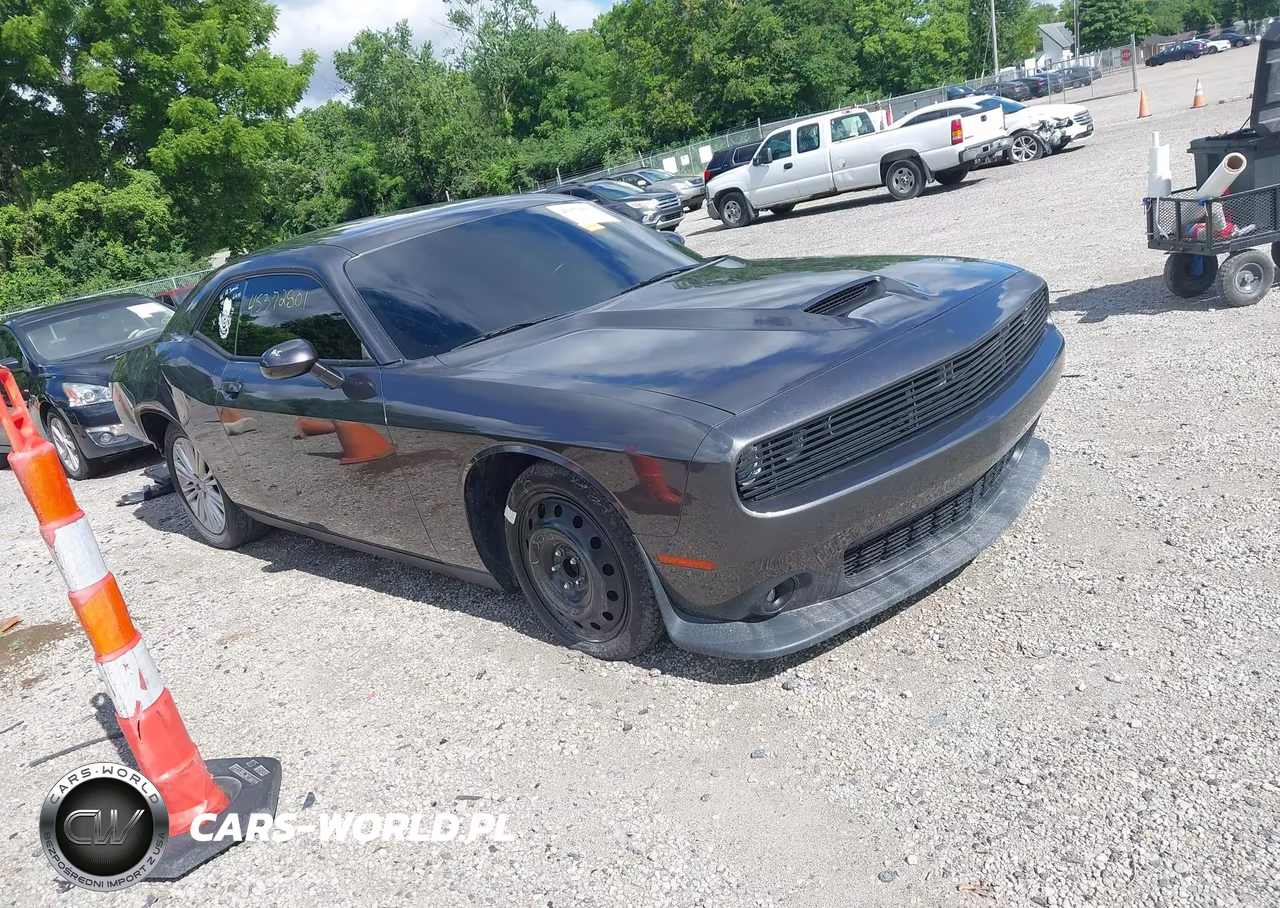 2021 Dodge Challenger Gt – zdjęcie 1 z 17