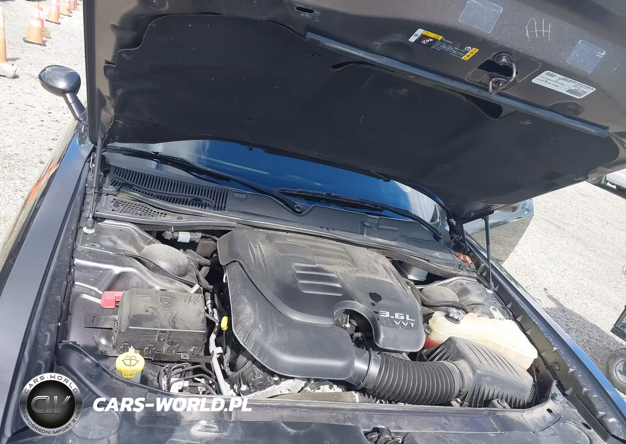2021 Dodge Challenger Gt VIN:2C3CDZJG3MH563566 - 10