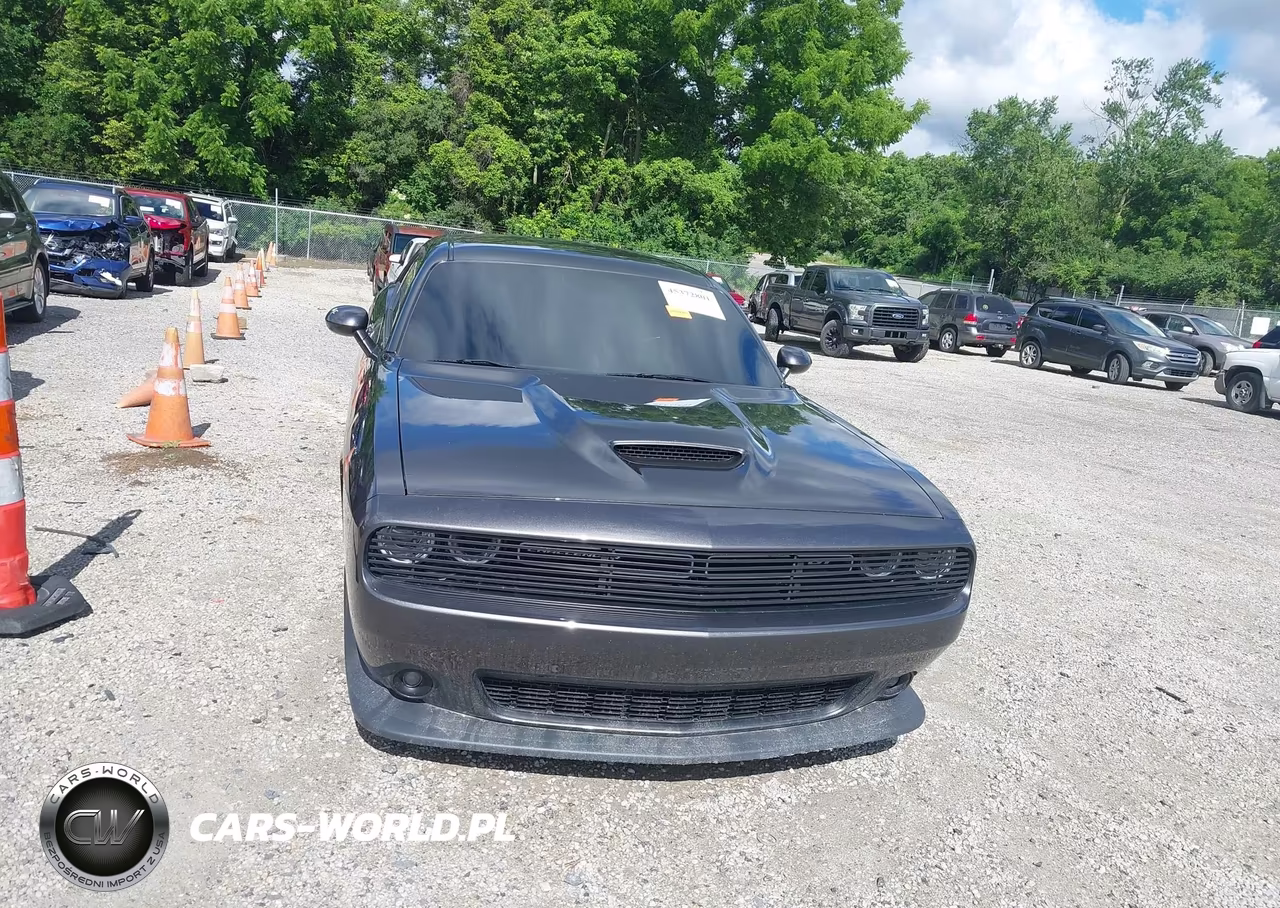 2021 Dodge Challenger Gt VIN:2C3CDZJG3MH563566 - 13