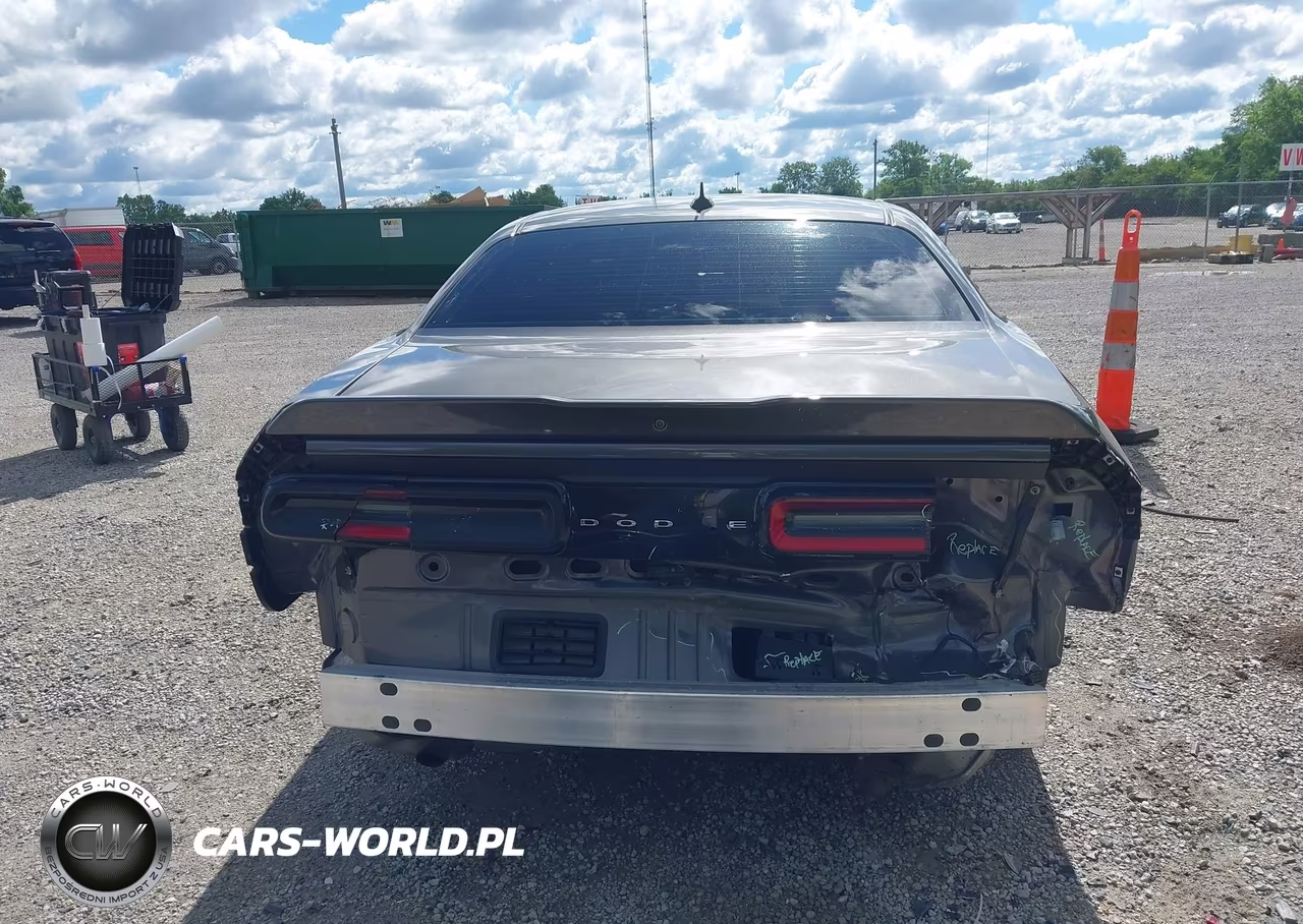 2021 Dodge Challenger Gt VIN:2C3CDZJG3MH563566 - 17