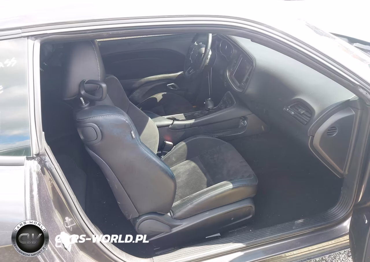 2021 Dodge Challenger Gt VIN:2C3CDZJG3MH563566 - 5
