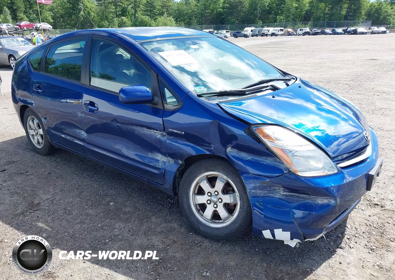 2008 Toyota Prius – zdjęcie 1 z 15