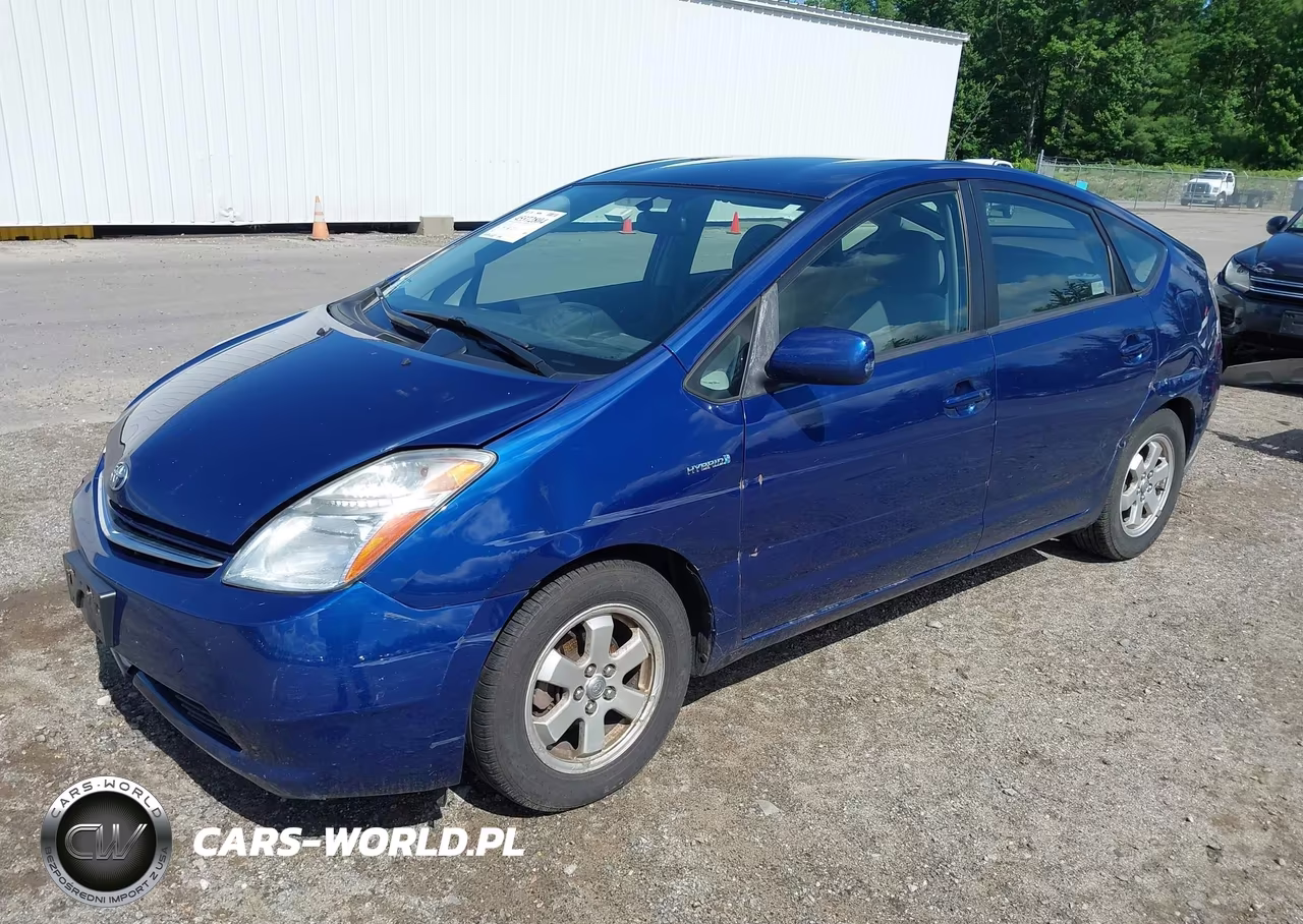 2008 Toyota Prius VIN:JTDKB20UX87799886 - 2