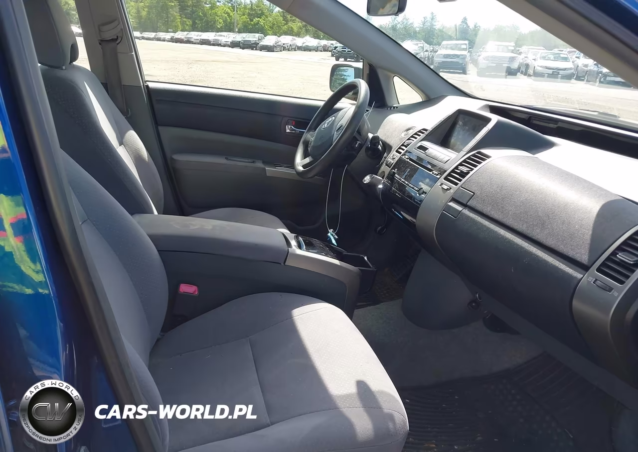 2008 Toyota Prius VIN:JTDKB20UX87799886 - 5