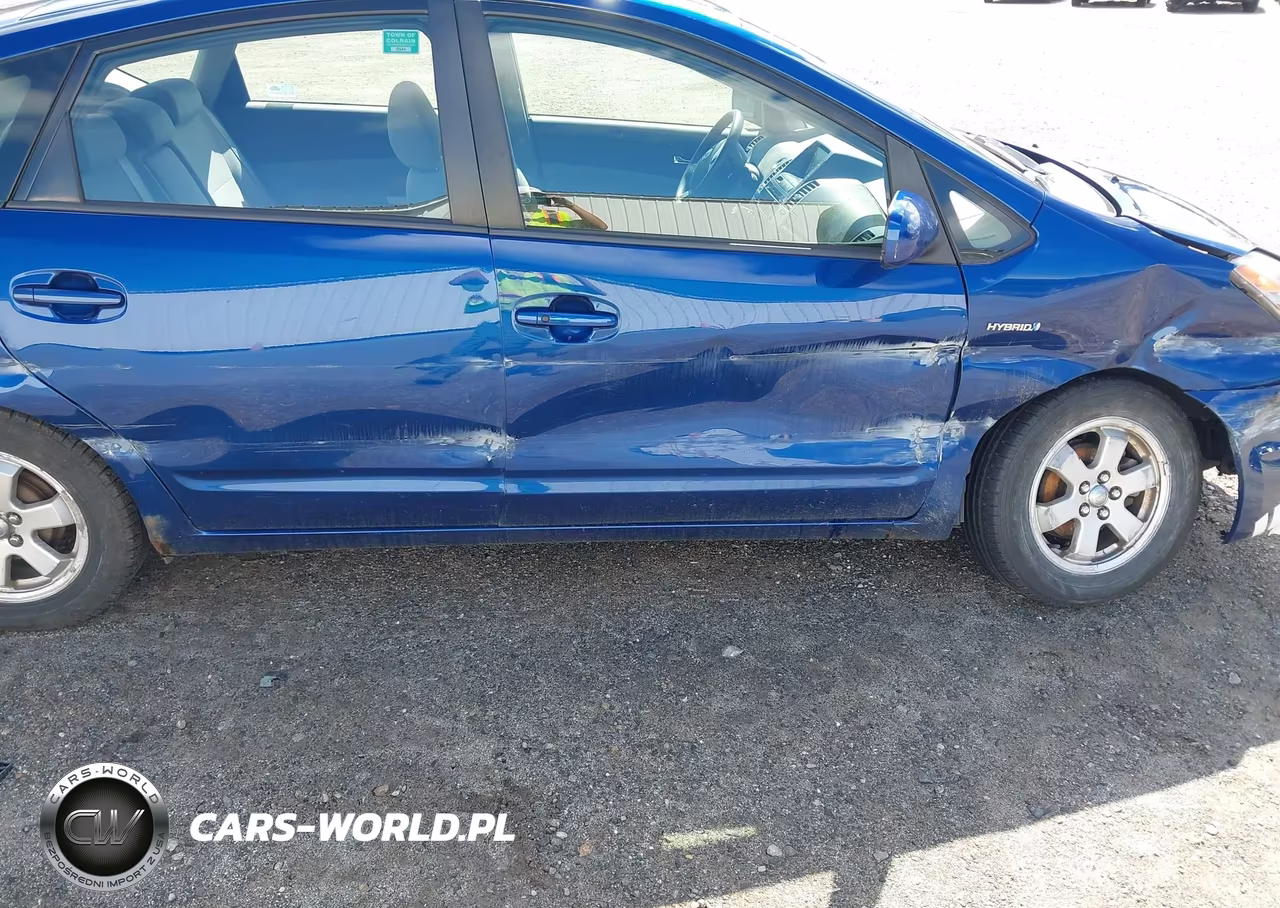 2008 Toyota Prius VIN:JTDKB20UX87799886 - 6