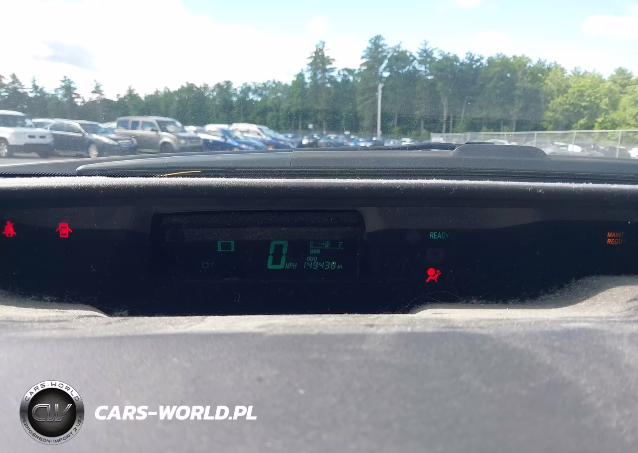 2008 Toyota Prius VIN:JTDKB20UX87799886 - 7