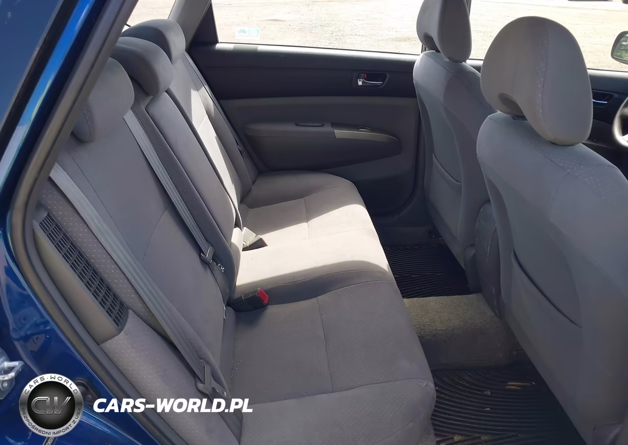 2008 Toyota Prius VIN:JTDKB20UX87799886 - 8