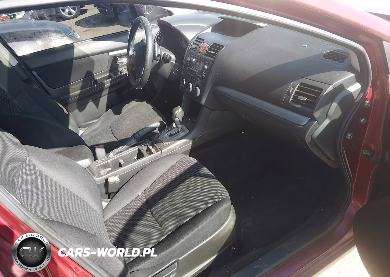 2012 Subaru Impreza 2.0I Premium VIN:JF1GPAD61CH208088 - 5
