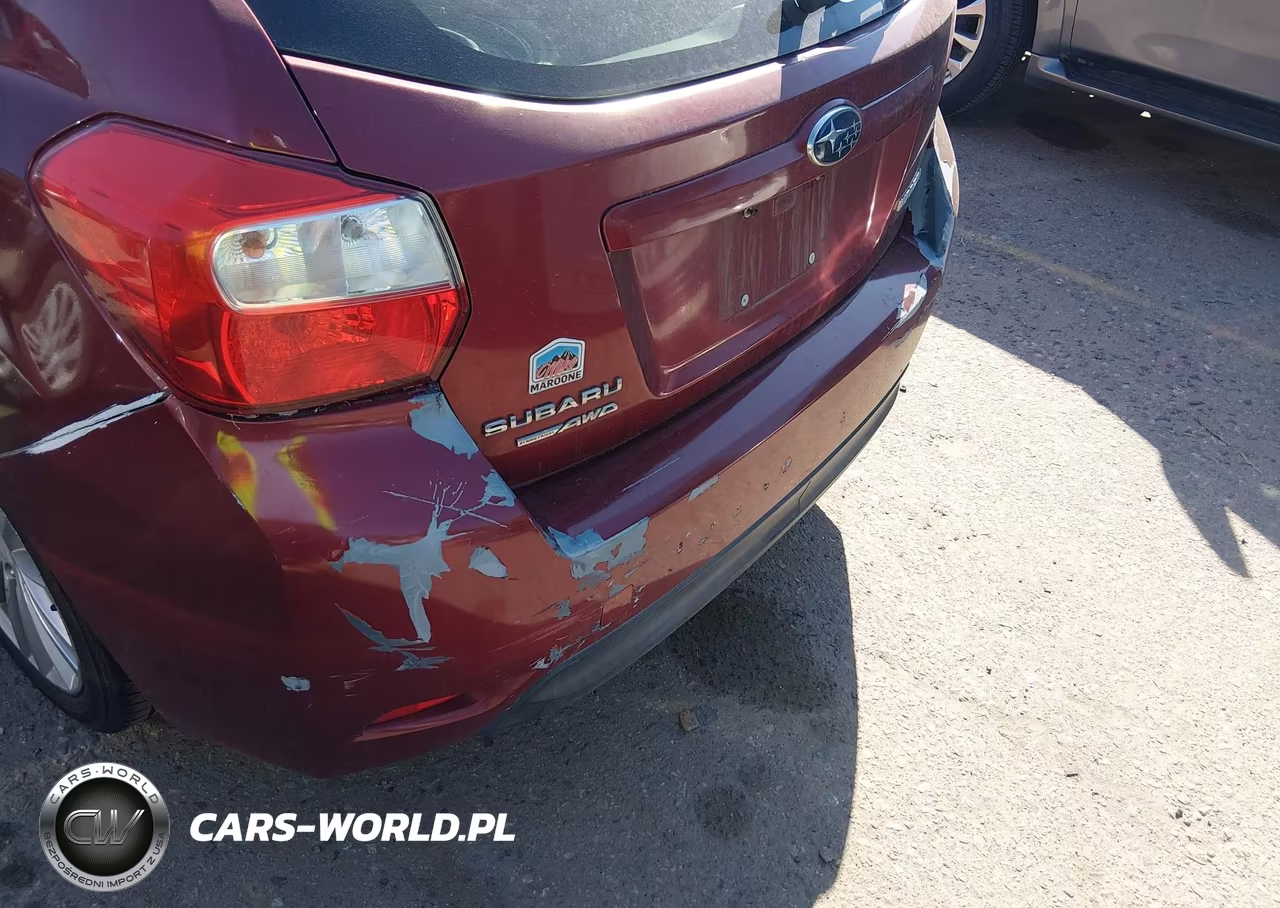 2012 Subaru Impreza 2.0I Premium VIN:JF1GPAD61CH208088 - 6