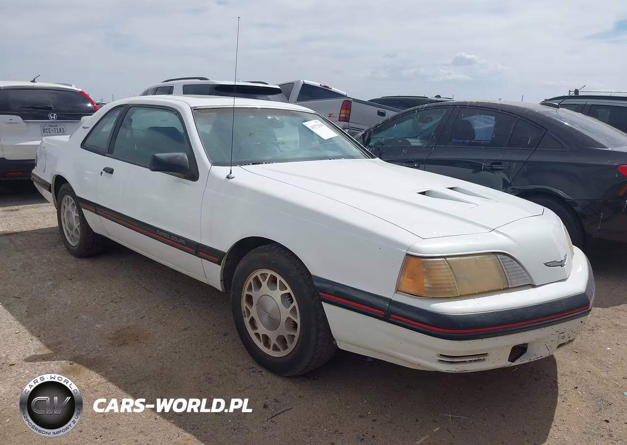 1987 Ford Thunderbird – zdjęcie 1 z 11
