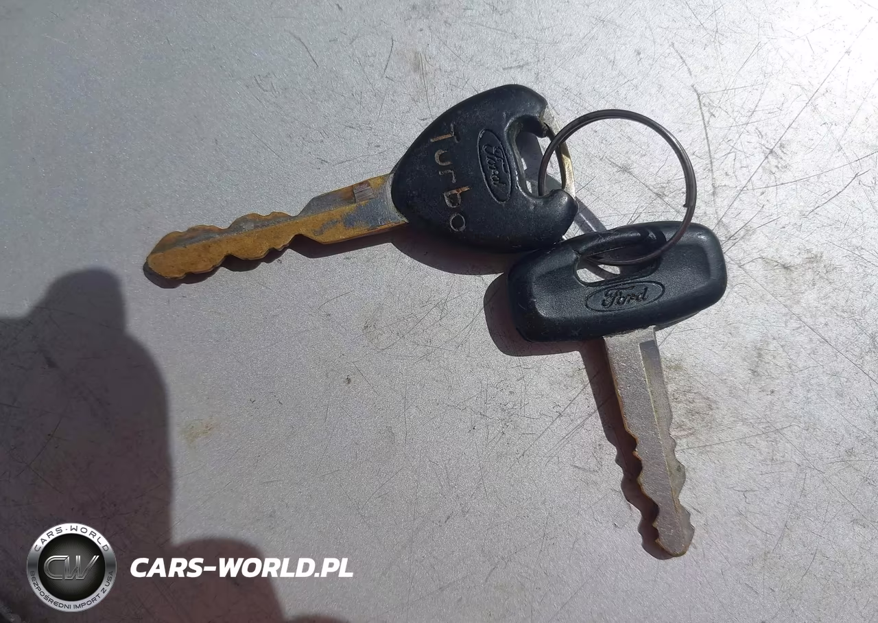 1987 Ford Thunderbird VIN:1FABP64W4HH195948 - 11