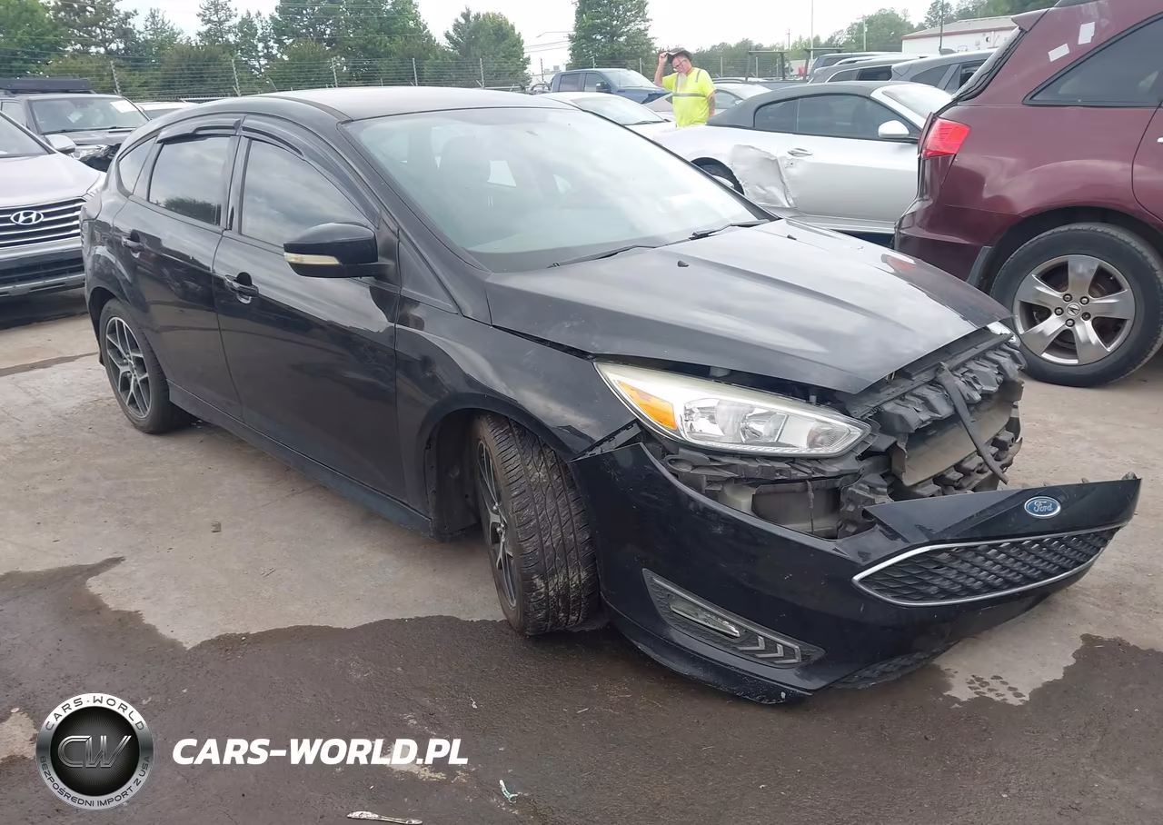 2016 Ford Focus Se – zdjęcie 1 z 11