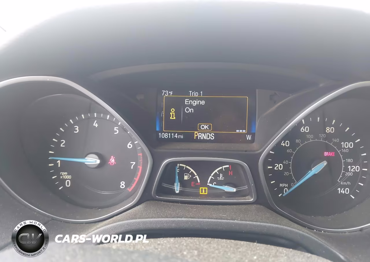 2016 Ford Focus Se VIN:1FADP3K22GL236757 - 7