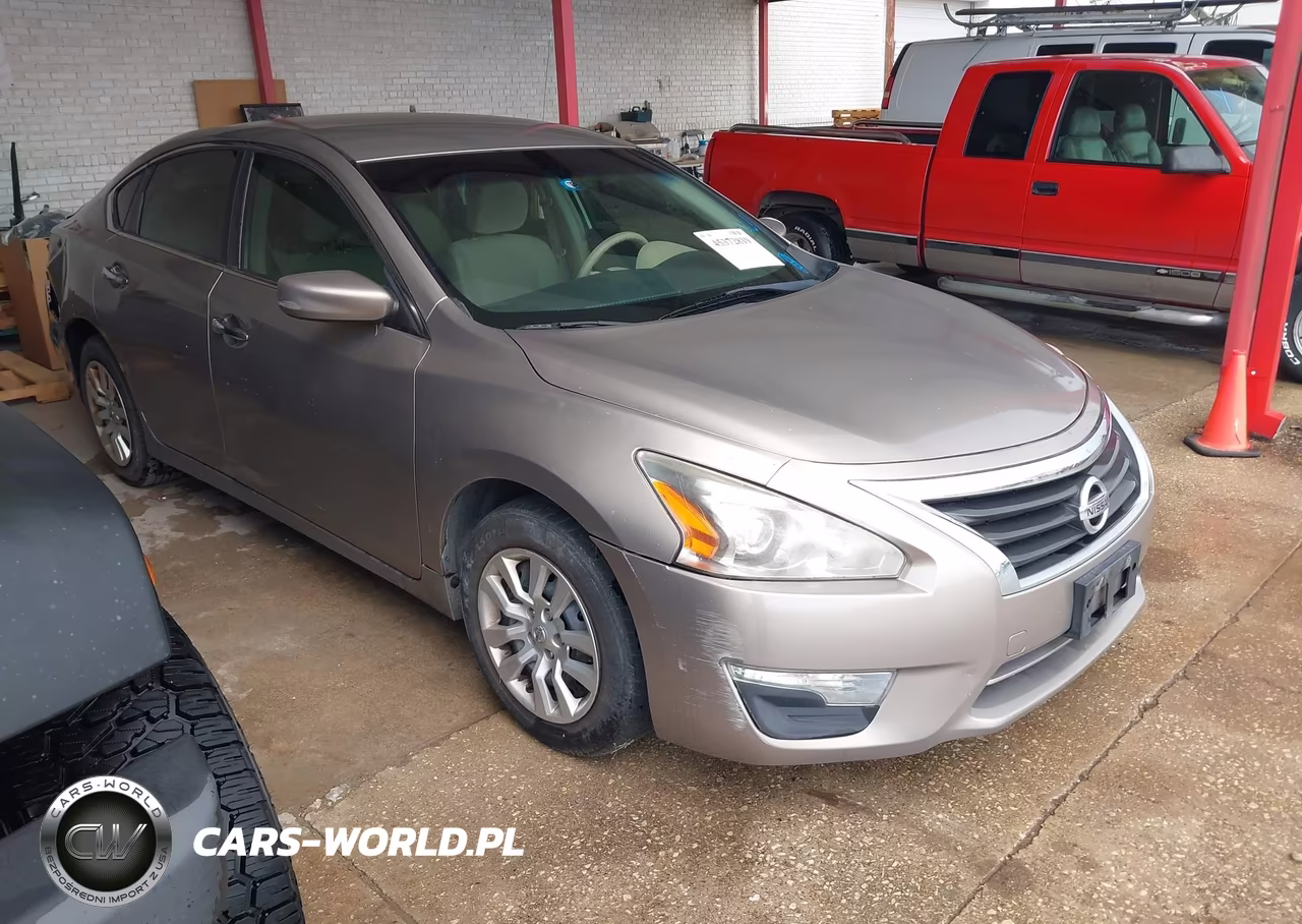 2013 Nissan Altima 2.5 S