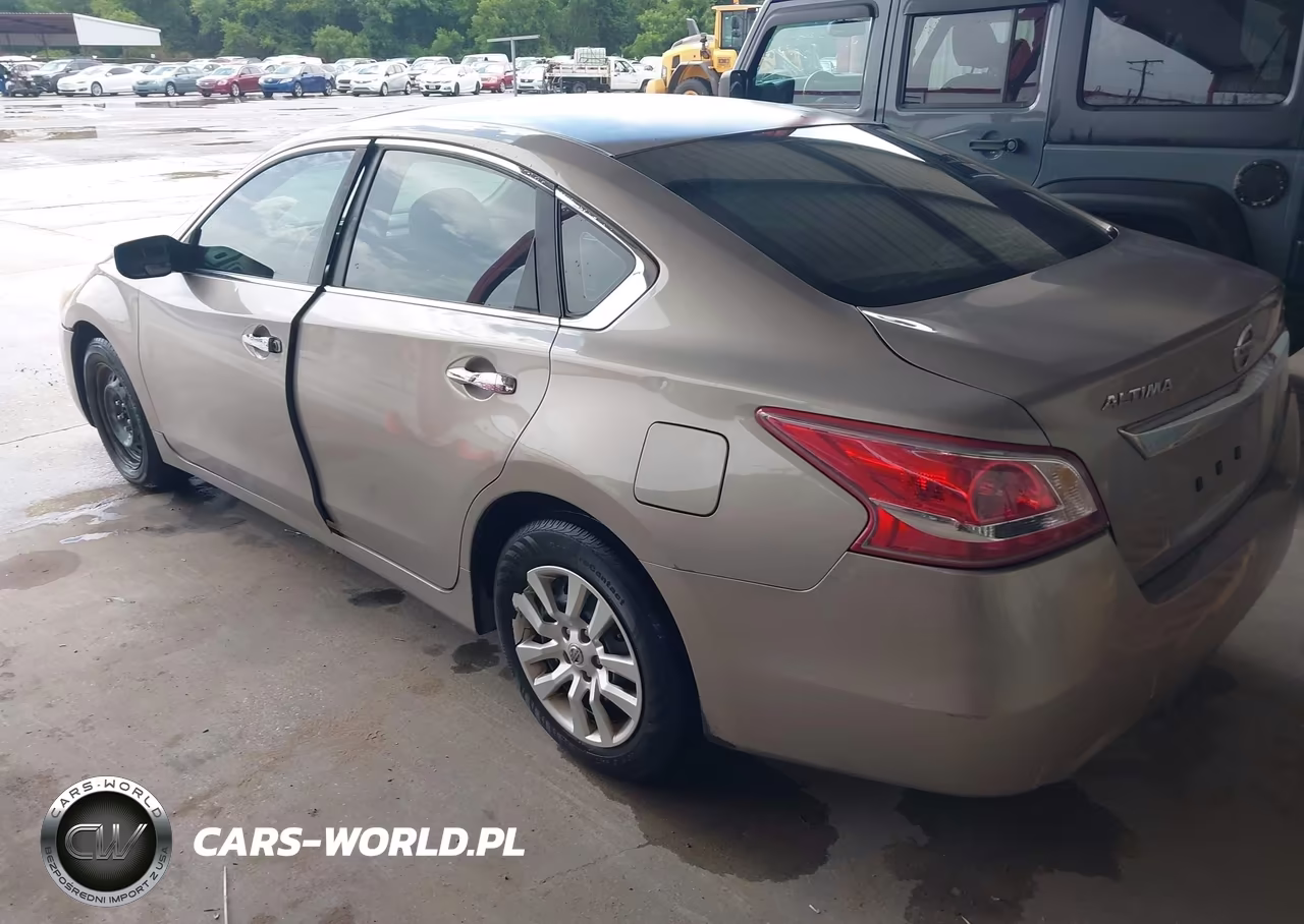 2013 Nissan Altima 2.5 S VIN:1N4AL3AP3DN505456 - 3