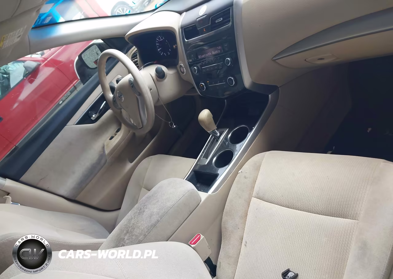 2013 Nissan Altima 2.5 S VIN:1N4AL3AP3DN505456 - 5
